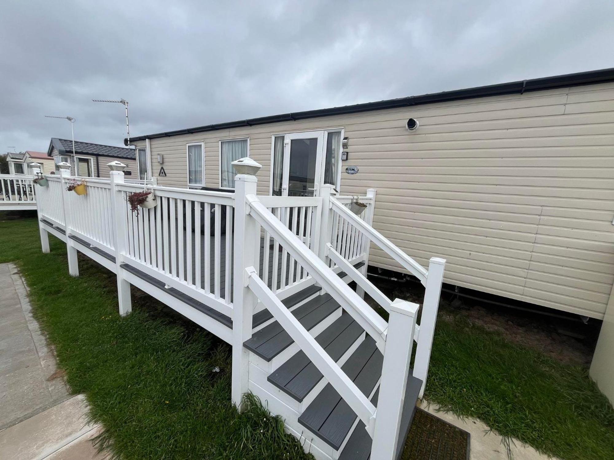 Heron 41, Scratby - California Cliffs, Parkdean, Sleeps 6, Pet Friendly, Bed Linen And Towels Included - Close To The Beach エクステリア 写真