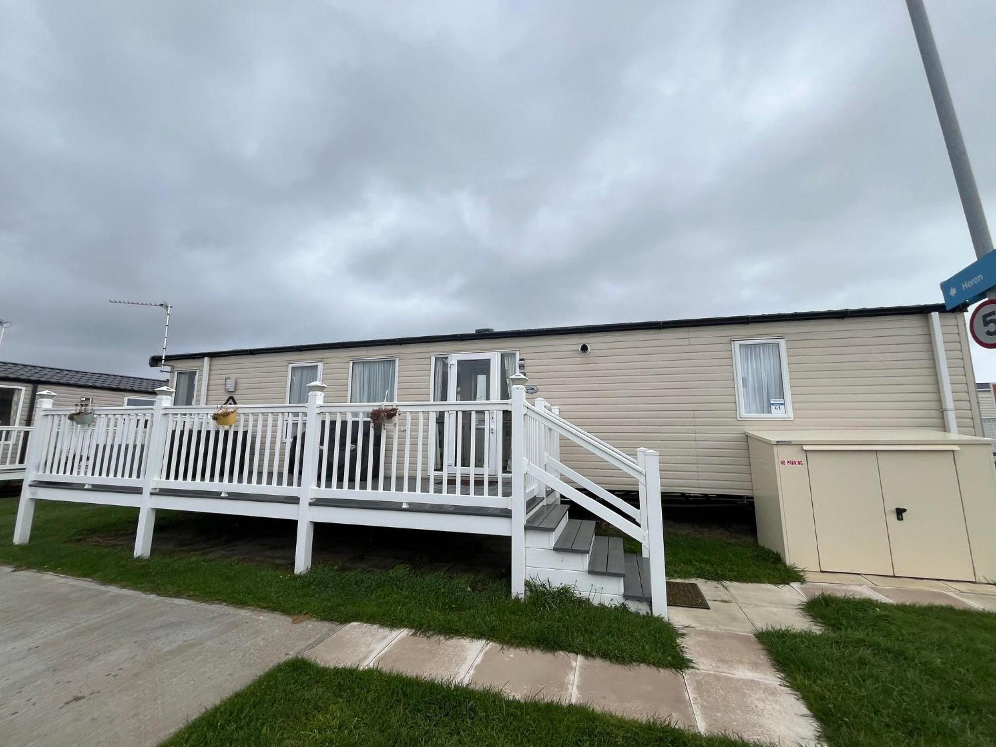 Heron 41, Scratby - California Cliffs, Parkdean, Sleeps 6, Pet Friendly, Bed Linen And Towels Included - Close To The Beach エクステリア 写真